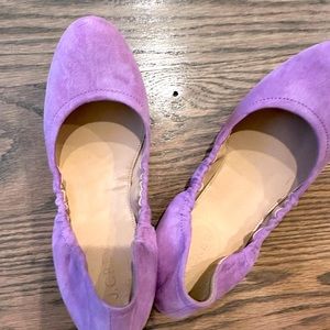 Jcrew ballet slippers